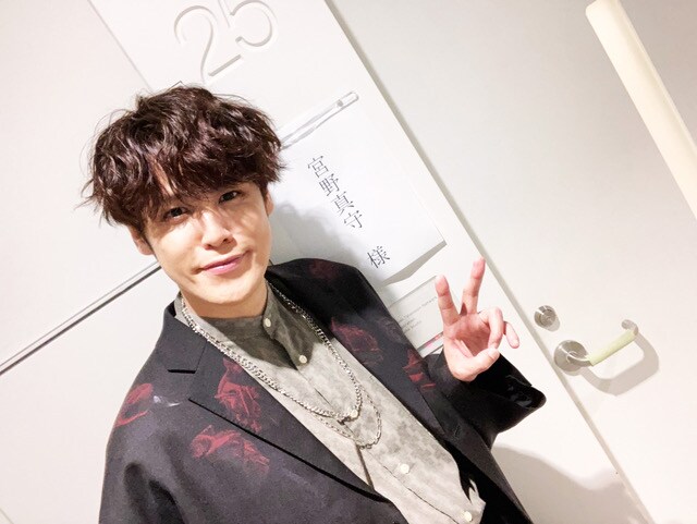 宮野真守の交友関係を福士蒼汰、梶裕貴、KREVAが明かす「バズリズム02」