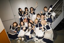 GANG PARADE（Photo by Sotobayashi Kenta）