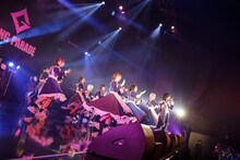 GANG PARADE（Photo by Sotobayashi Kenta）