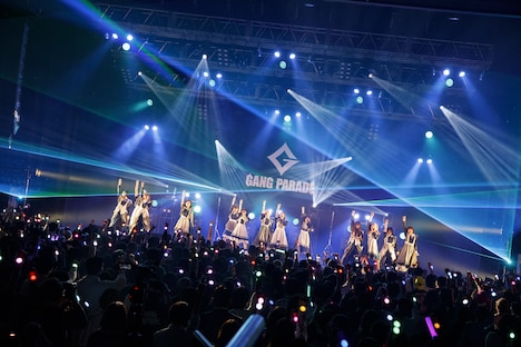 GANG PARADE（Photo by Sotobayashi Kenta）
