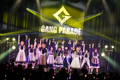 GANG PARADE（Photo by Sotobayashi Kenta）