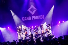 GANG PARADE（Photo by Sotobayashi Kenta）