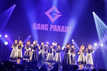 GANG PARADE（Photo by Sotobayashi Kenta）