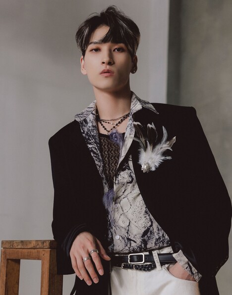 金城碧海（JO1）