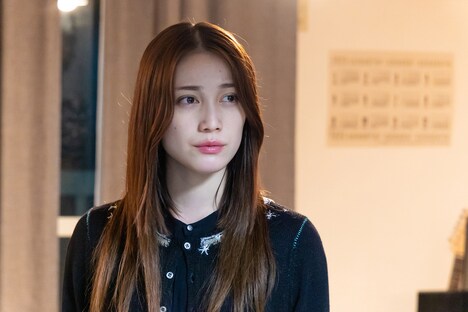 「波風よ立ってくれ」より中村ゆりか.
（GENERATIONS）