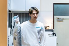 「波風よ立ってくれ」より片寄涼太（GENERATIONS）。(c)テレビ朝日