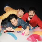 never young beach約4年ぶりアルバムは「ありがとう」、レコ発ワンマンは東阪で