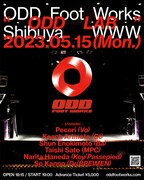 「ODD LAB」告知ビジュアル
