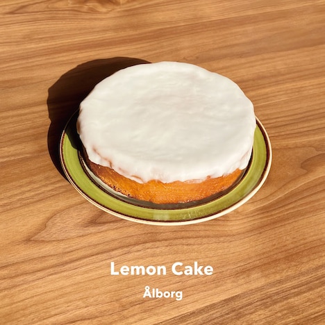 Ålborg「Lemon Cake」配信ジャケット