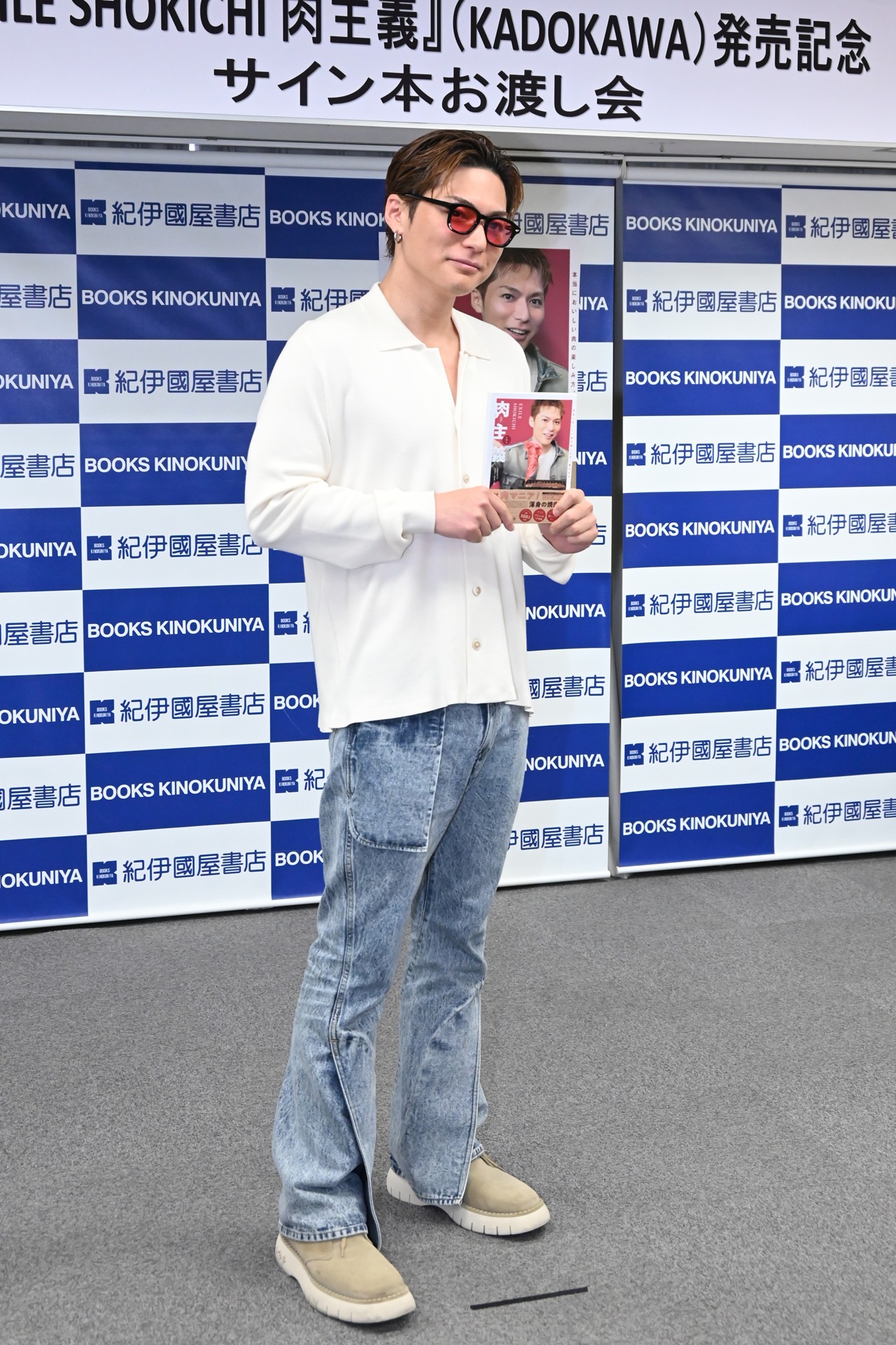 EXILE SHOKICHI