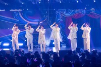 「テルネロファイター」のパフォーマンスの様子。