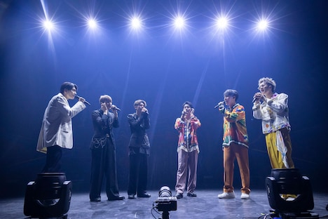 「her＋art」のパフォーマンスの様子。