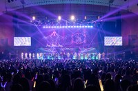 オープニングの様子。