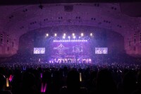 フィナーレの様子。