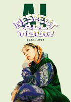 「AI『RESPECT ALL』TOUR」告知画像