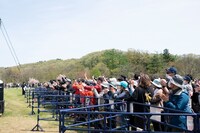 過去開催「ARABAKI ROCK FEST」の様子。