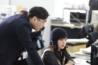 「だが、情熱はある」4話より。(c)日本テレビ