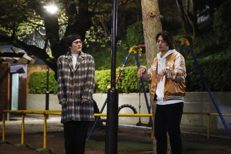 「だが、情熱はある」4話より。(c)日本テレビ