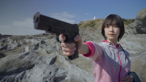 高橋翔「夢の隠れ家」MVより。