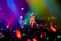 斉藤朱夏「朱演2023 LIVE HOUSE TOUR『かんちがいの冒険者』」神奈川・CLUB CITTA公演の様子。（Photo by Viola Kam [V'z Twinkle]）