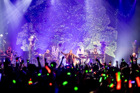 斉藤朱夏「朱演2023 LIVE HOUSE TOUR『かんちがいの冒険者』」神奈川・CLUB CITTA公演の様子。（Photo by Viola Kam [V'z Twinkle]）