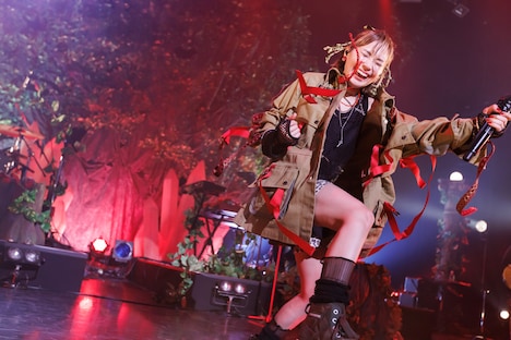 斉藤朱夏（Photo by Viola Kam [V'z Twinkle]）