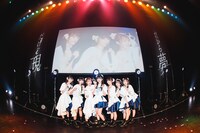 真っ白なキャンバス（撮影：真島洸）