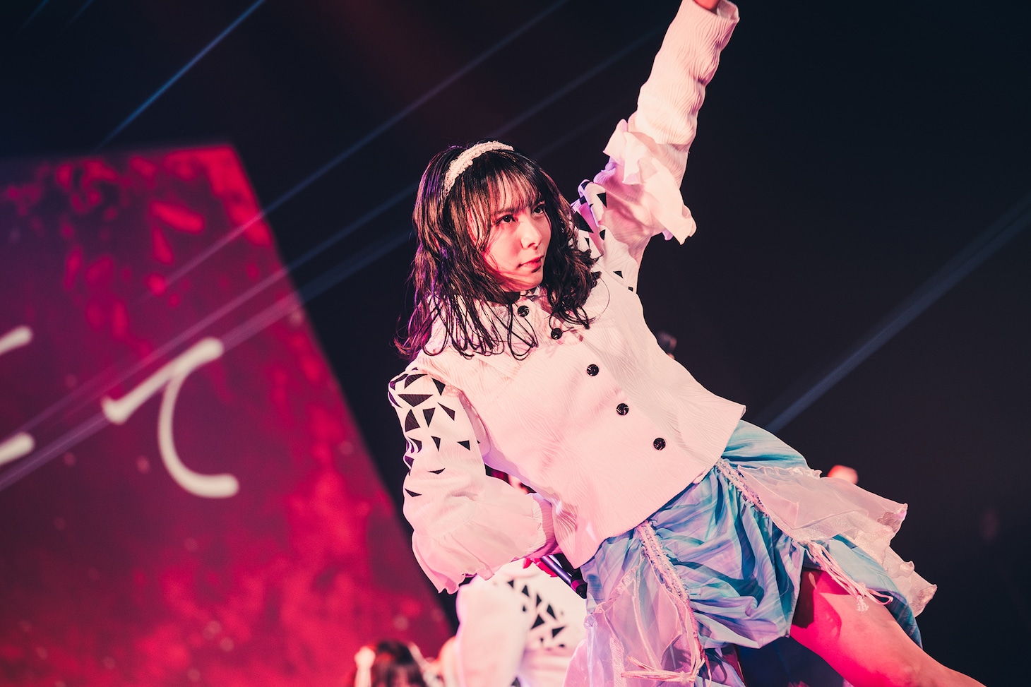 浜辺ゆりな（撮影：真島洸）
