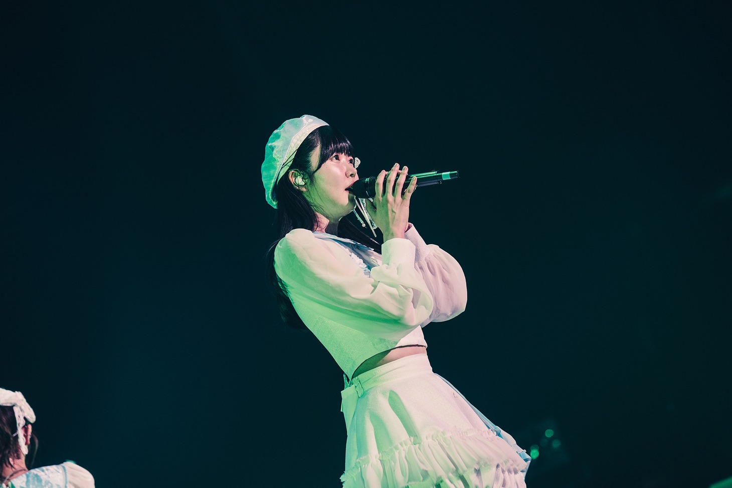 小野寺梓（撮影：真島洸）