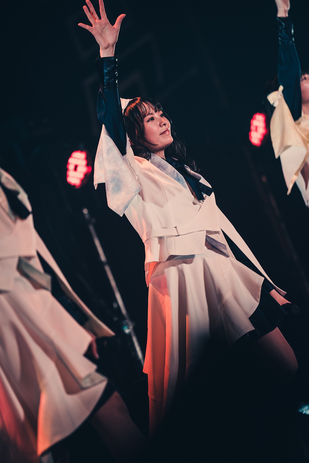 浜辺ゆりな（撮影：真島洸）
