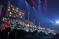 「AKB48 春コンサート 2023 ～好きだ！と叫ぼう～」の様子。