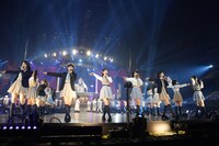 「AKB48 春コンサート 2023 ～好きだ！と叫ぼう～」の様子。