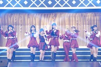 「AKB48 春コンサート 2023 ～好きだ！と叫ぼう～」の様子。