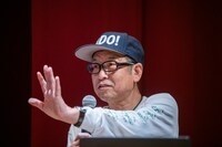 “熊さん”ことEHクリエイターズ・熊倉維仁氏。