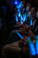 Negicco「ゴールデンウィークの八木橋百貨店で感謝祭 2023（祝！20周年）」の様子。