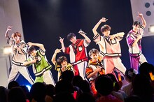 THE SUPER FRUIT（撮影：上溝恭香）