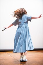 くるくる回るNao☆。