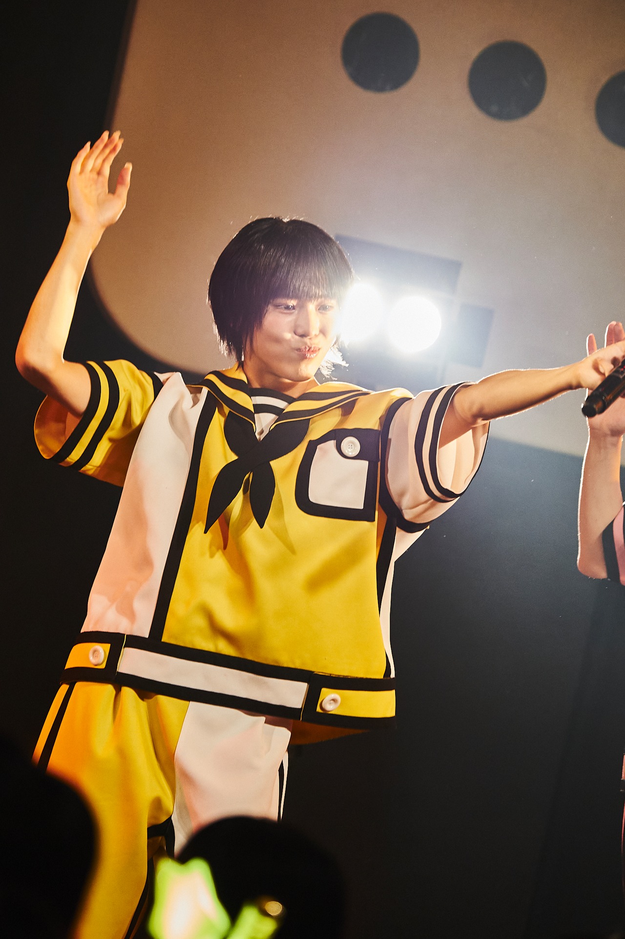 星野晴海（撮影：上溝恭香）
