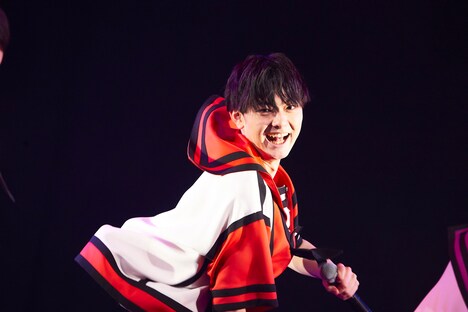 小田惟真（撮影：上溝恭香）