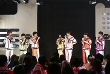 THE SUPER FRUIT（撮影：上溝恭香）