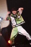 堀内結流（撮影：上溝恭香）