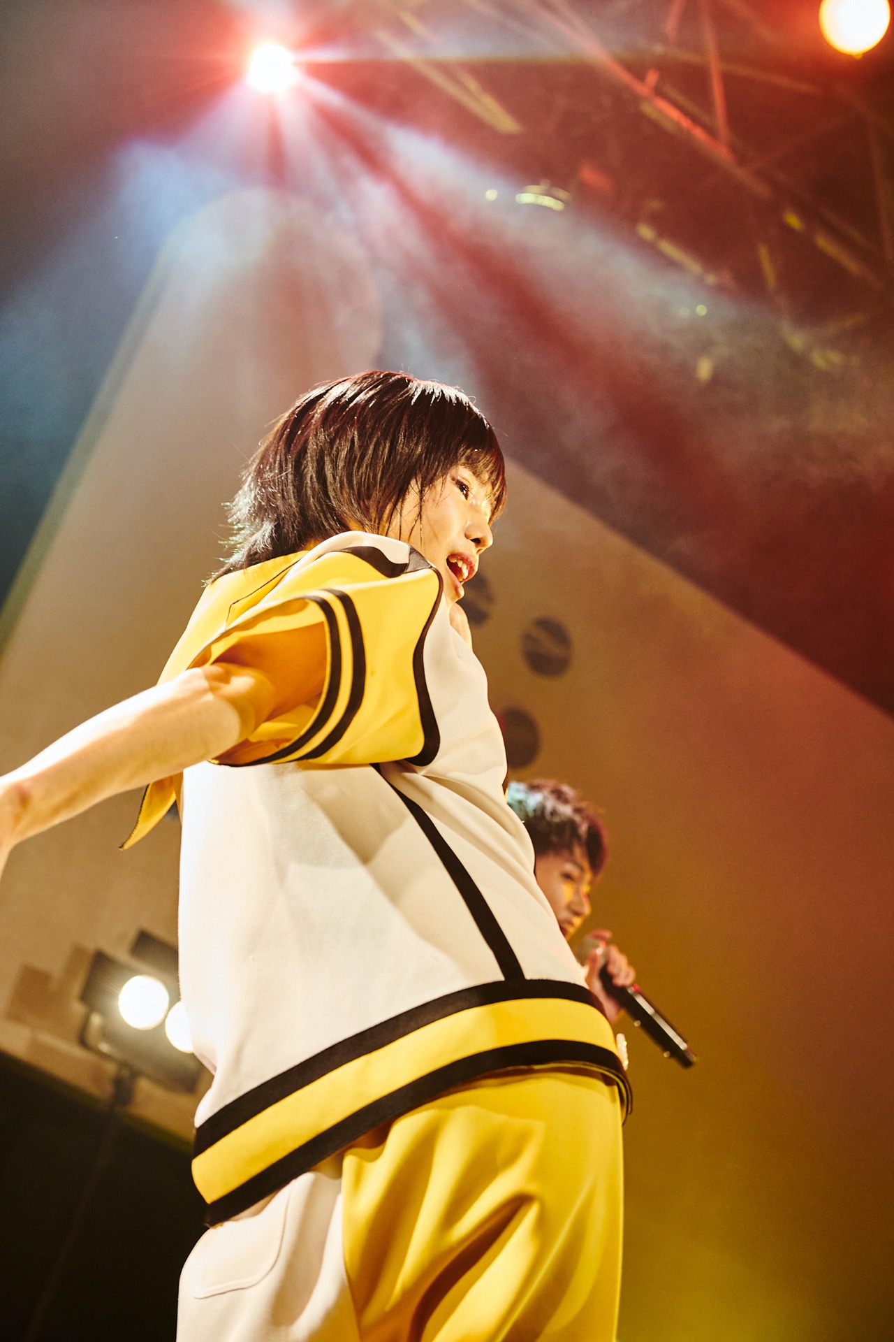 星野晴海（撮影：上溝恭香）