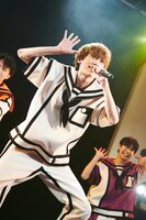 阿部隼大（撮影：上溝恭香）