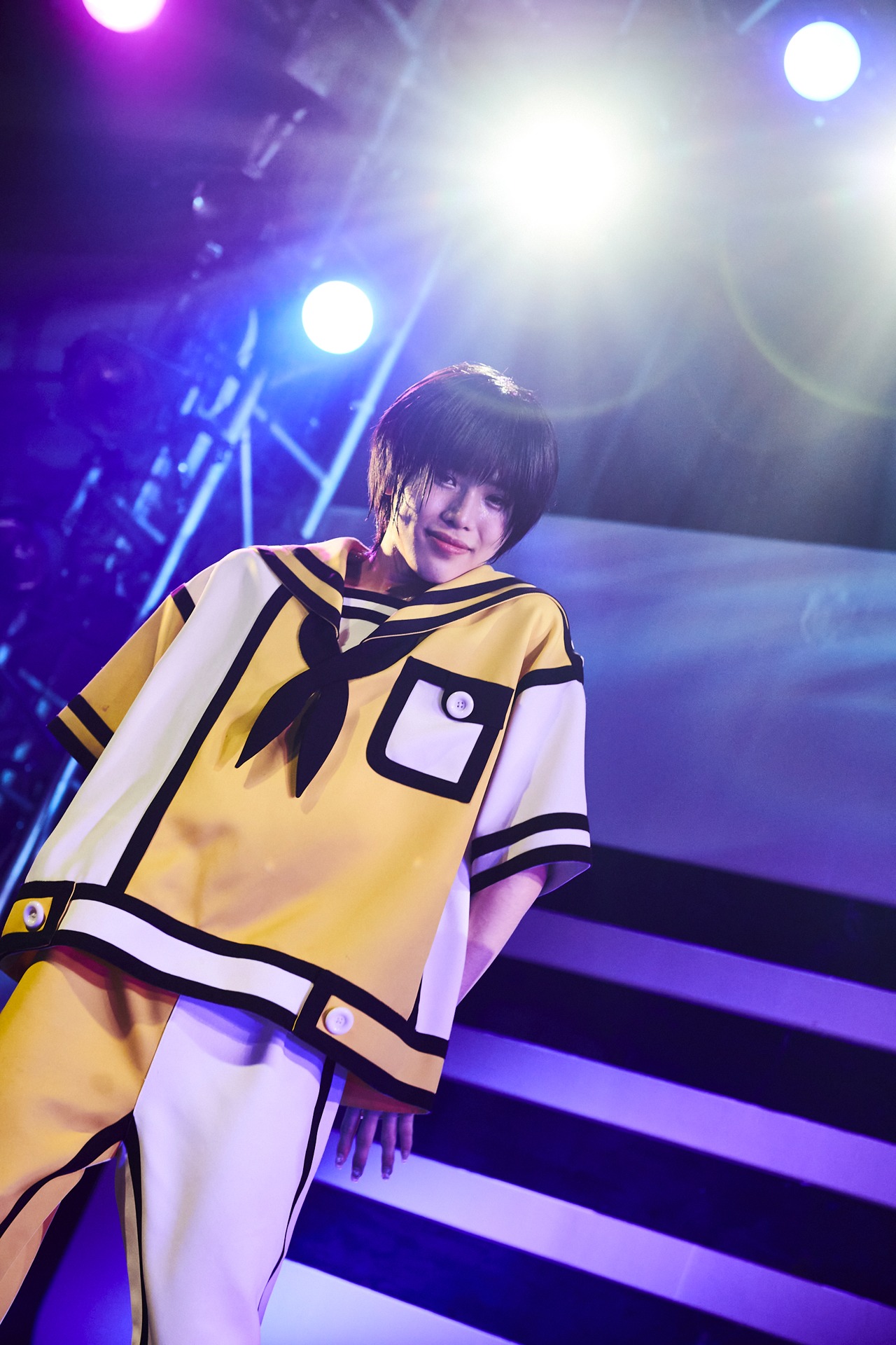 星野晴海（撮影：上溝恭香）