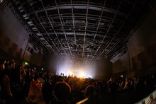 「Hakubi one-man tour 2023 -Eye to Eye-」大阪・BIGCAT公演の様子。（撮影：翼、）