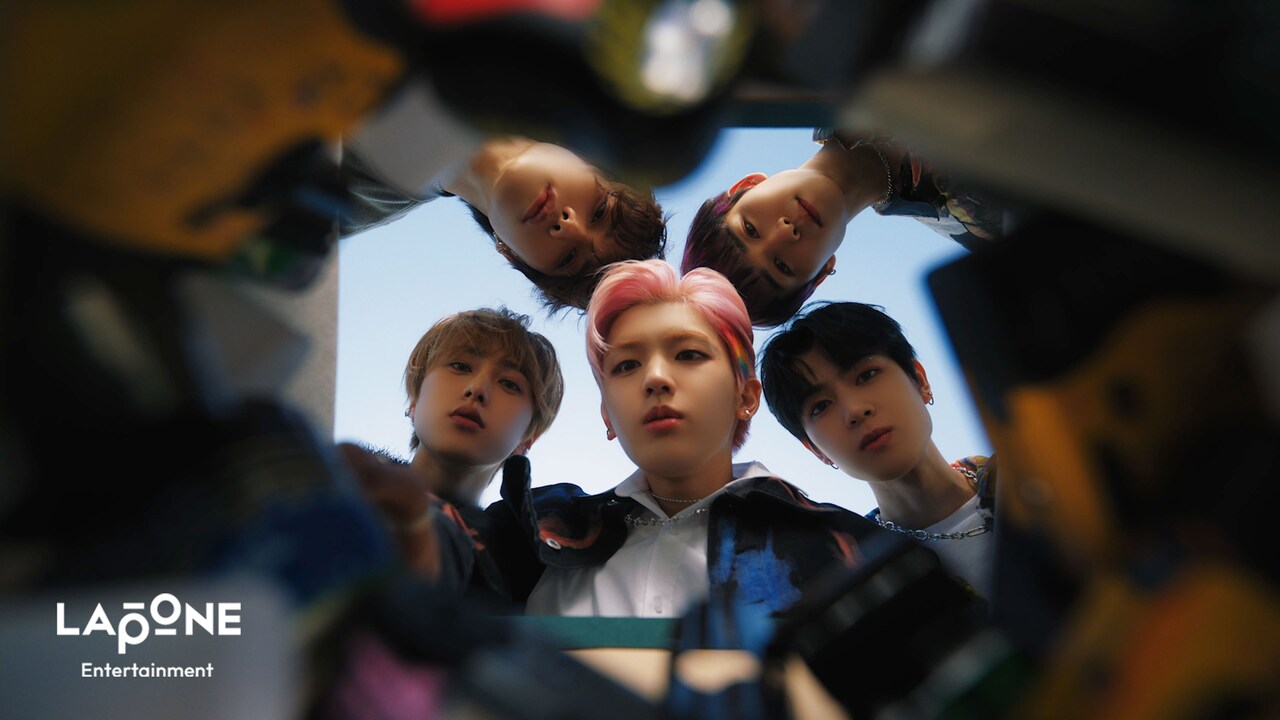 INIの幼少期の写真使用、ニューシングル「DROP That」コンセプトトレイラー