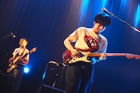 岡田拓郎（G）（撮影：鳥居洋介）