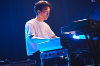 香田悠真（Key）（撮影：鳥居洋介）