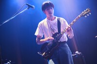 下中洋介（G / DYGL）（撮影：鳥居洋介）