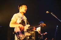 巽啓伍（B）（撮影：鳥居洋介）